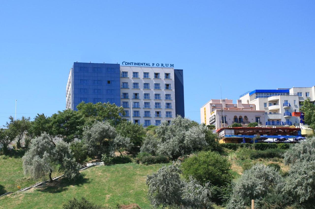 Continental Forum Constanţa Exterior foto